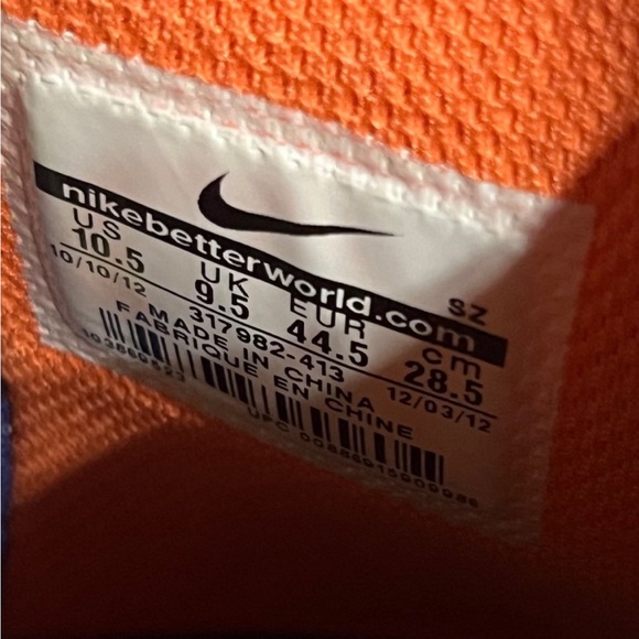 Nike Dunk Hi - Picture 10 of 11